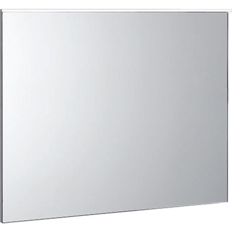 Miroir lumineux Geberit Xeno²avec éclairage direct et indirect: Largeur 90cm, Hauteur 71cm