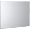 Miroir lumineux Geberit Xeno²avec éclairage direct et indirect: Largeur 90cm, Hauteur 71cm