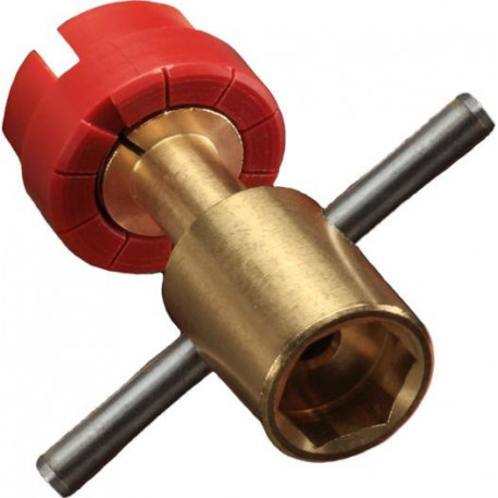 CLEF DE PREREGLAGE POUR RobinetDE TRANSFORMATION