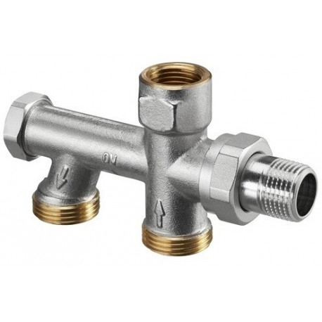 Distributeur MONOTUBE UNO BYPASSavec DOUILLE CLASSIQUE