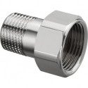 RACCORD A JOINT PLAT ( VERS RADIATEUR ) DN20 1/2 M - 1F