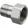 RACCORD A JOINT PLAT ( VERS RADIATEUR ) DN20 1/2 M - 1F