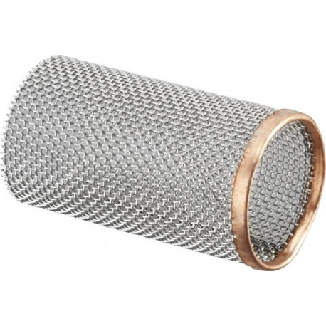 TAMIS POUR FILTRE EN BRONZE, MAILLE 0,6 mm, DN15