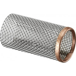TAMIS POUR FILTRE EN BRONZE, MAILLE 0,6 mm, DN25