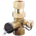 Robinet A CHAPE PLOMBABLE 3/4 x1 