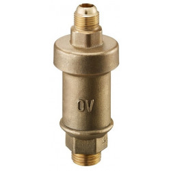 REGULATEUR DE FLUIDITE 3/8 F x 1/2 M