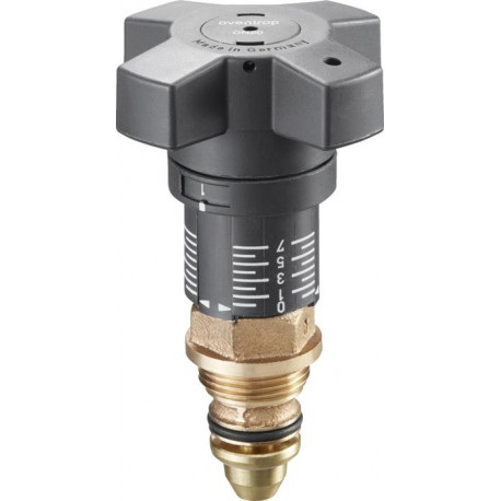 TETE POUR ROBINETS HYDROCONTROL VTR,MTR ET VFC DN15