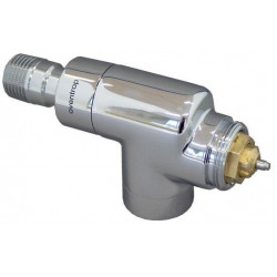 CORPS DE ROBINET EQUERRE INVERSE SERIE E 1/2chroméE