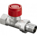 CORPS DE ROBINET THERMOSTATIQUE 3/4DROIT SERIE F