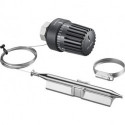 REGUL. DE TEMP.avec SONDE APPLIQUE 2m, 50/80 C, M30 x 1,5