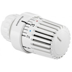 THERMOSTAT UNI LD BLANC, FIXATION A GRIFFES SANS POS. ZERO