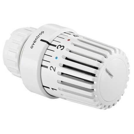 THERMOSTAT UNI LD BLANC, FIXATION A GRIFFES SANS POS. ZERO