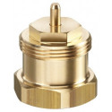 RALLONGE POUR ROBINET THERMOSTATIQUE L:20mm