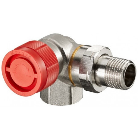 CORPS DE ROBINET D'ANGLE GAUCHE 3/8SERIE F