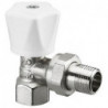 ROBINET MANUEL EQUERRE 3/8SERIE HR