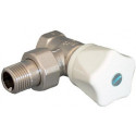 ROBINET MANUEL EQUERRE 1/2SERIE HR