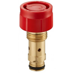 CLAPET GHFavec PREREGL. DE PRECISION, SIEGE 16H11, M30x1,5