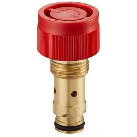CLAPET GHFavec PREREGL. DE PRECISION, SIEGE 16H11, M30x1,5