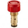 CLAPET GHFavec PREREGL. DE PRECISION, SIEGE 16H11, M30x1,5