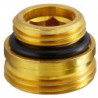 MAMELON DOUBLE 1/2 X 3/4 A JOINT PLAT (Par 10)