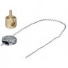 CAVALIER DE BLOCAGEavec FIL A PLOMBER DN15 A DN40