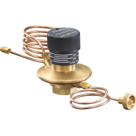 TETE POUR REGUL. DE PRESSION DIFF. HYCOCON DP DN15 A DN25