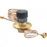 TETE POUR REGUL. DE PRESSION DIFF. HYCOCON DP DN15 A DN25