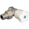 ROBINET MANUEL EQUERRE 3/8SERIE HRV