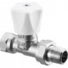 ROBINET MANUEL DROIT 1/2SERIE HRV