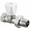 ROBINET MANUEL DROIT 3/8SERIE HRV (RF)