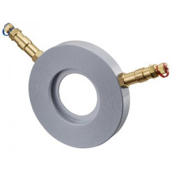 DIAPHRAGME DE MESURE EN FONTE GRISE DN 65PN16
