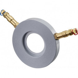 DIAPHRAGME DE MESURE EN FONTE GRISE DN 250PN16