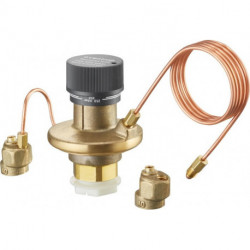 TETE POURHYCOCON DP , 250-600mbar, DN15 A DN 25