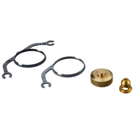 OUTIL DE MESURE ET DE REMPL. DN 15 A DN 40 POURHYCOCON 