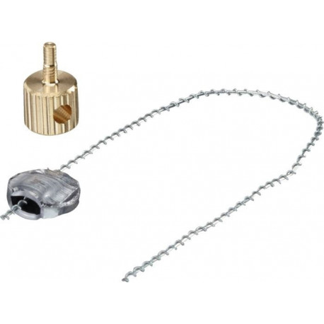 CAVALIER DE BLOC.+FIL A PLOMB. POURHYCOCONDP DN15 A DN40