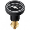THERMOMETRE ANTHRACITE POUR Robinet 10787/RobinetBRONZE, DN20-DN32