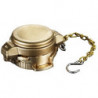 RACCORD DE REMPLISS. A BAIONETTE, DN 50, 2 , DIN 14420-6