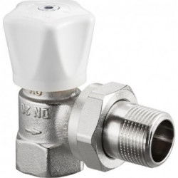 ROBINET MANUEL EQUERRE 3/4SERIE HRV (RF)