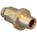 ADAPT. DE VIDANGE 1/4POUR AQUASTROM T PLUS ET TUYAUX 3/8 