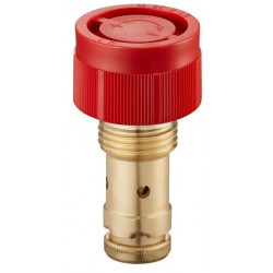 CLAPET GHFavec PREREG. DE PRECISION,avec SIEGE, M30x1,5