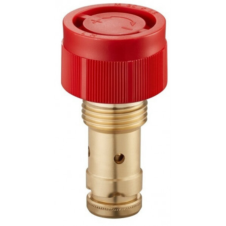 CLAPET GHFavec PREREG. DE PRECISION,avec SIEGE, M30x1,5