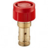 CLAPET GHFavec PREREG. DE PRECISION,avec SIEGE, M30x1,5