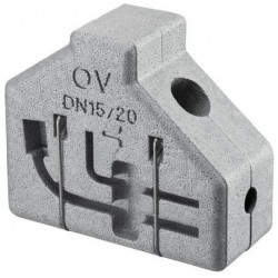 ISOLATION POUR AQUASTROM C DN15+DN20