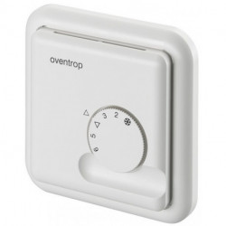 THERMOSTAT D'AMBIANCE 230 V A ENCASTRER