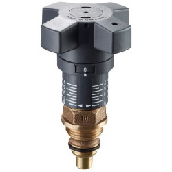 TETE POUR ROBINET D'EQUILIBRAGE AQUASTROM C DN15
