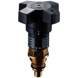 TETE POUR ROBINET D'EQUILIBRAGE AQUASTROM C DN25
