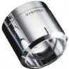 BAGUE DECO BLANCHE POUR THERM.avec MARQ.OVENTROPUNI SH