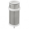 ELEMENT FILTRANT 100µm POUR STATTION D'EAU DOMESTIQUE