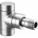 COUDE DE REGL.COMBI E 1/2INOX