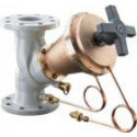 REGUL. DE PRES.DIFF. HYDROMAT DP , BRIDES, DN150, 200-1000mb